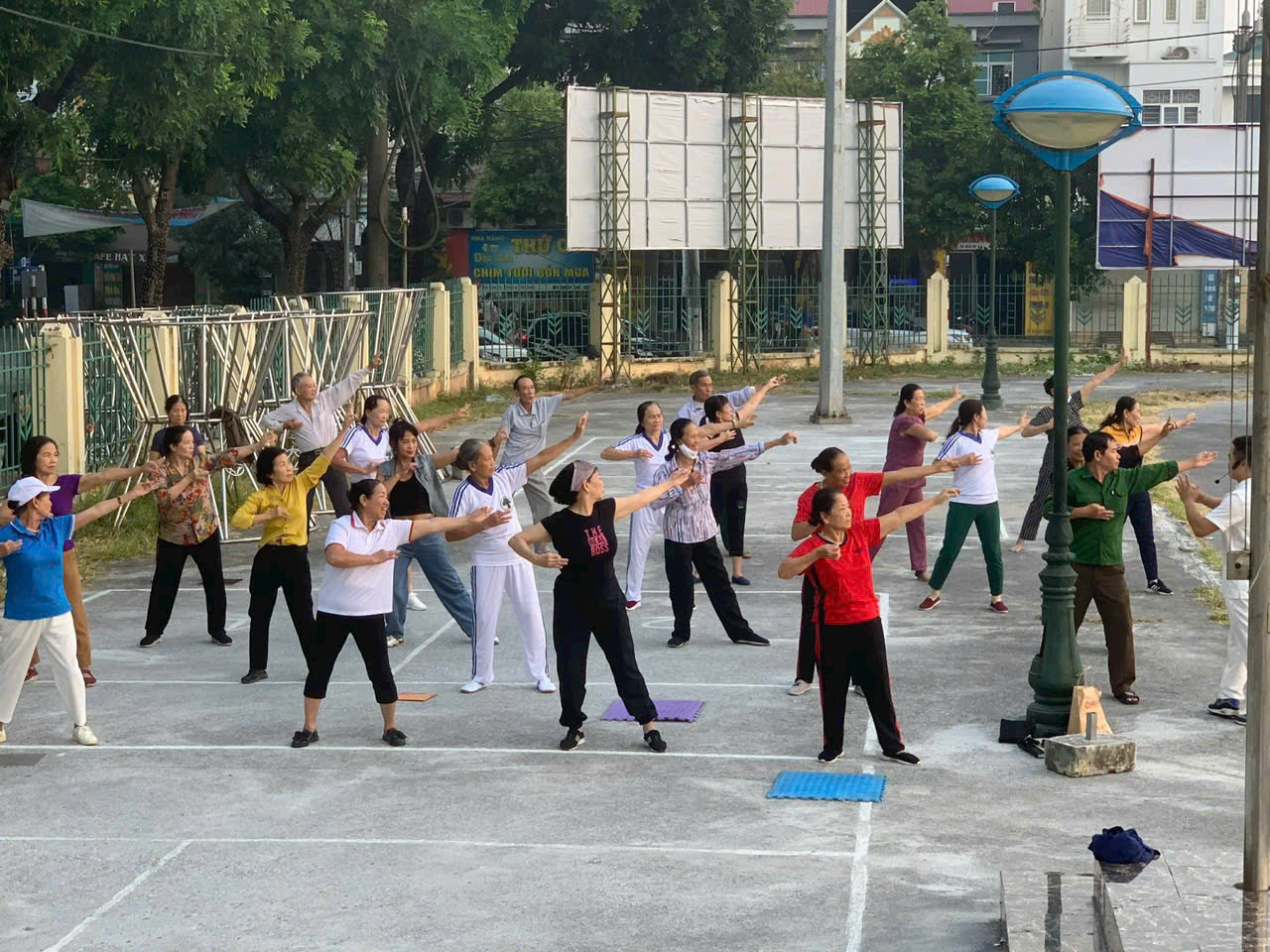 Lương Y – Khí công sư  Hà Văn Báo